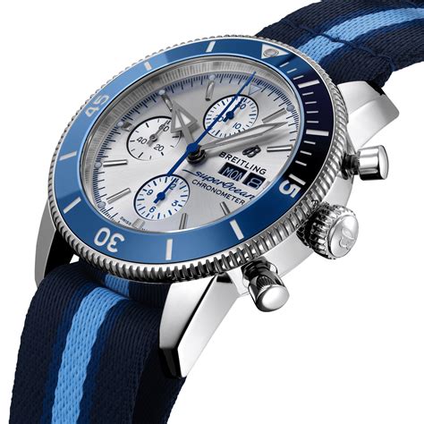 history of breitling superocean|Breitling Superocean 44 chronograph.